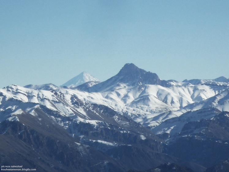 Azad kouh, آزاد کوه‎‎