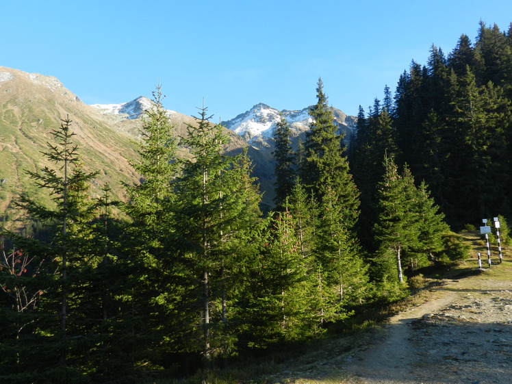 Negoiu, Fagaras Mountains, Romania 