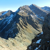 Negoiu peak 2535m 