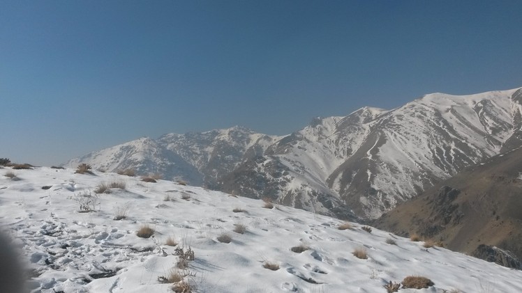 naser ramezani palangchal, Damavand (دماوند)