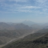 naser ramezani mount atashkouh, Damavand (دماوند)