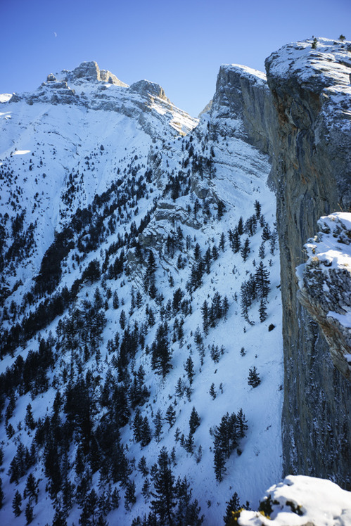 ridge Naoum, Mount Olympus