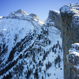 ridge Naoum, Mount Olympus