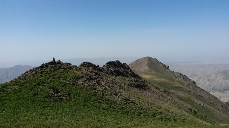 naser ramezani sakouh, Damavand (دماوند)