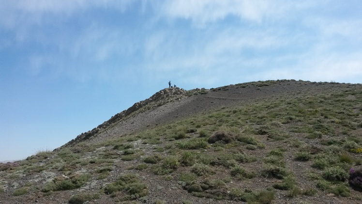 naser ramezani mount atashkouh, Damavand (دماوند)