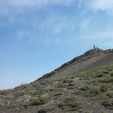 naser ramezani mount atashkouh, Damavand (دماوند)