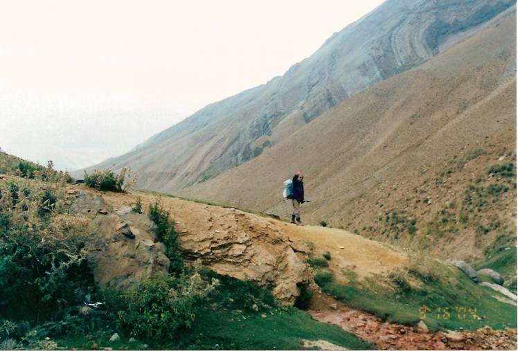 naser ramezani kholeno, Borj