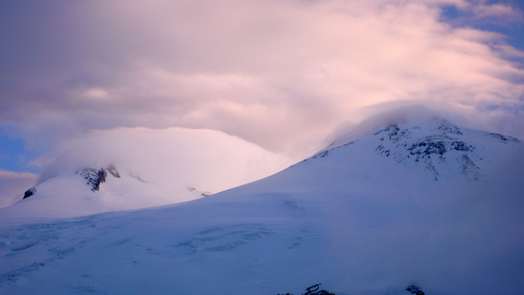 Sunrise, Mount Elbrus