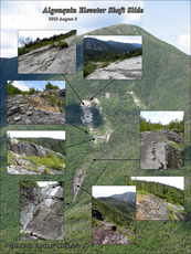 Algonquin Peak Elevator Shaft Slide photo