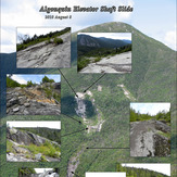 Algonquin Peak Elevator Shaft Slide