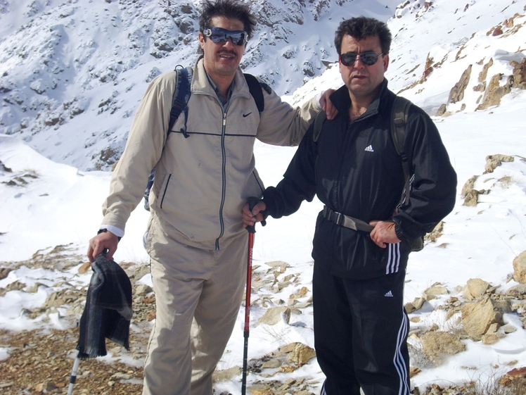 گروه کوهنوردی اسی و قلی