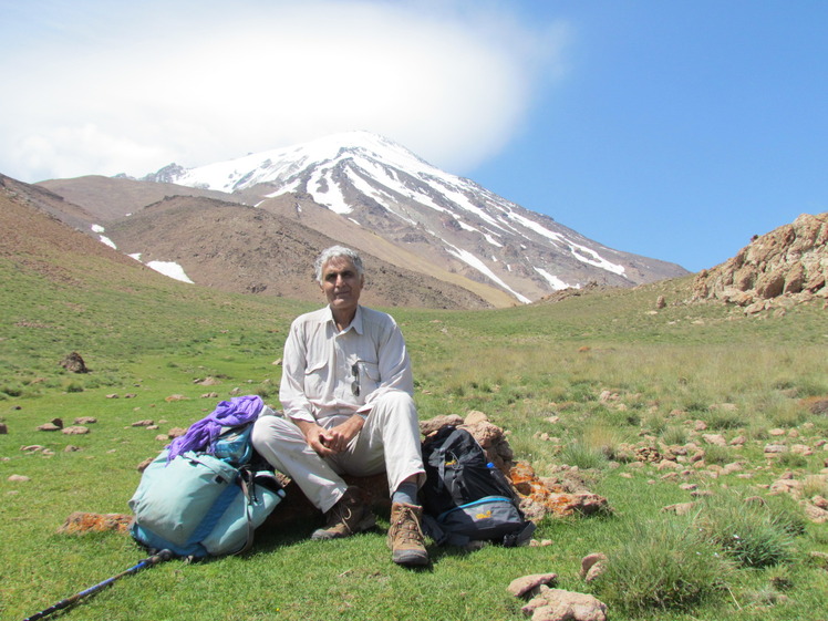 naser ramezani damavand, Damavand (دماوند)