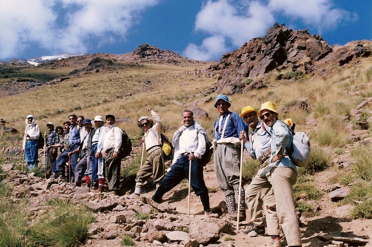 naser ramezani damavand, Damavand (دماوند)