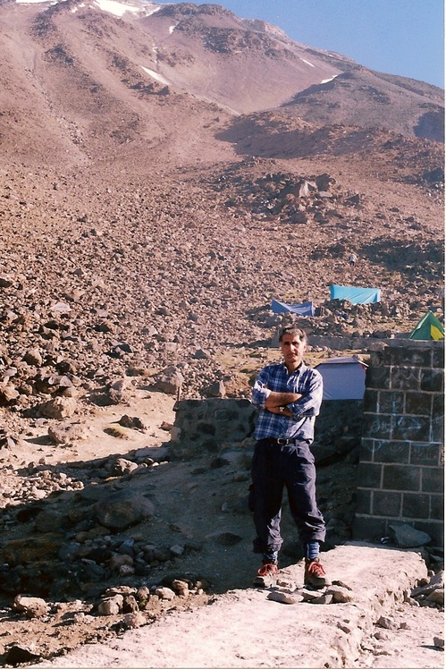 naser ramezani damavand, Damavand (دماوند)