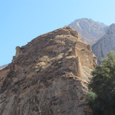 naser ramezani malek bahman castle, Damavand (دماوند)