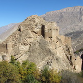 naser ramezani malek bahman castle, Damavand (دماوند)