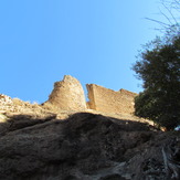 naser ramezani malek bahman castle, Damavand (دماوند)