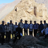 naser ramezani malek bahman castle, Damavand (دماوند)