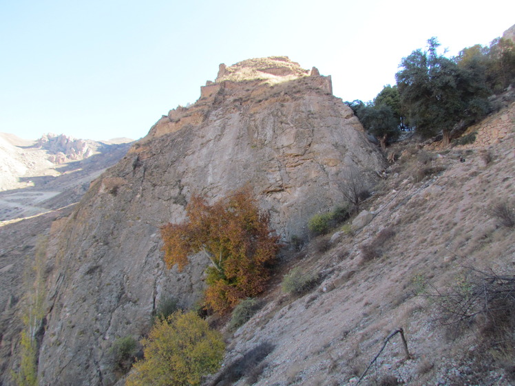 naser ramezani malek bahman castle, Damavand (دماوند)