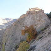 naser ramezani malek bahman castle, Damavand (دماوند)