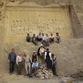 naser ramezani malek bahman castle, Damavand (دماوند)