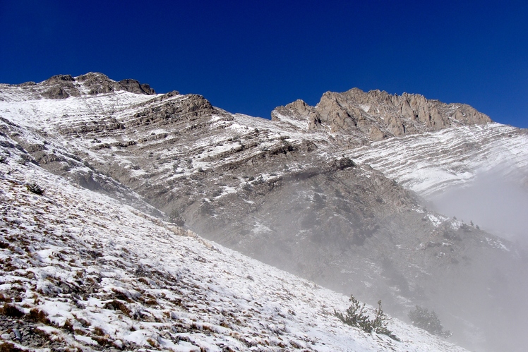 Olympus(Mytikas-Zonaria), Mount Olympus