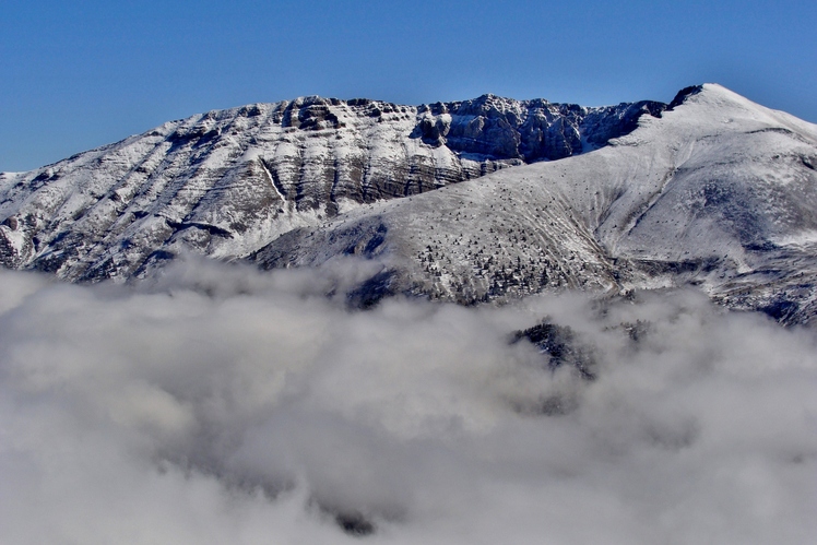 Olympus(Pagos-Kalogeros), Mount Olympus