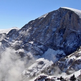 Olympus(Stavroities), Mount Olympus