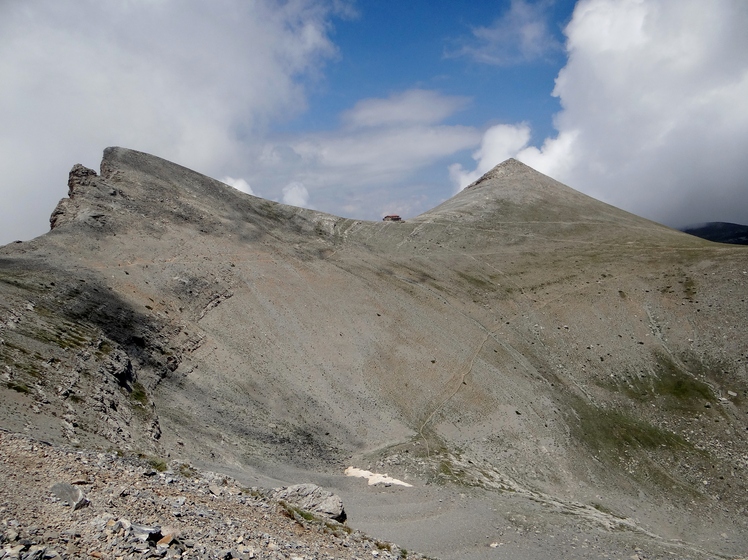 Olympus(Tumba-kat.Apostolidis-Pr.Ilias), Mount Olympus