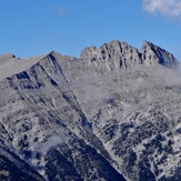 Olympos(Skolio-Skala-Kakoskala-Paramytikas-Mytikas-Stefani), Mount Olympus