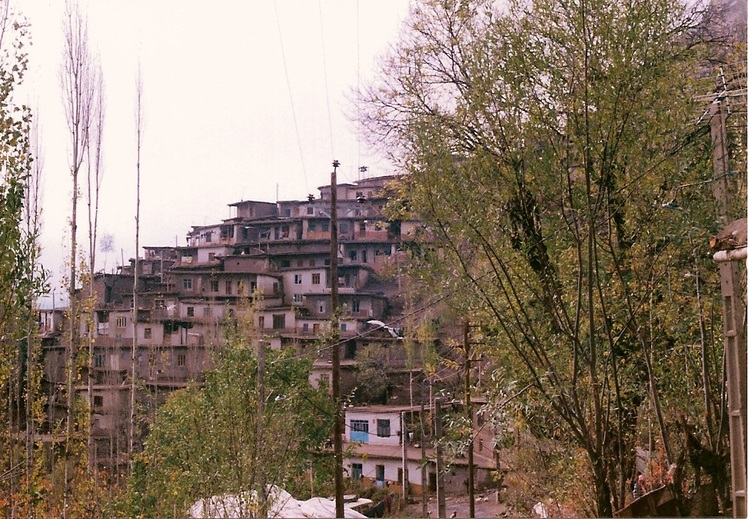 naser ramezani atashkouh, Alam Kuh or Alum Kooh