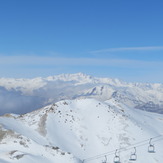 Alamkouh from Touchal peak