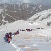 naser ramezani chaman kouh, Mount Binalud