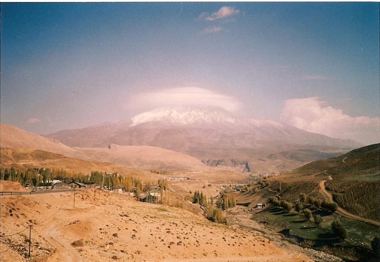 naser ramezani damavand, Damavand (دماوند)