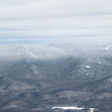 From the trail to Couch, Donaldson Mountain