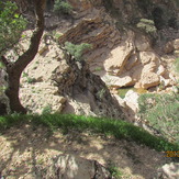naser ramezani shvi waterfall, سن بران