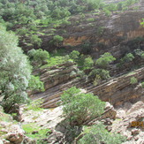 naser ramezani shvi waterfall, سن بران