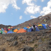 بارگاه سوم دماوند, Damavand (دماوند)