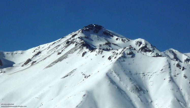 Leshkerak, Alam Kuh or Alum Kooh