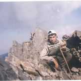 alam koh peak, Alam Kuh or Alum Kooh