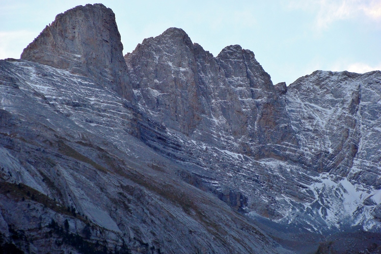 Olympus(Megala Kazania-Stefani-Mytikas), Mount Olympus