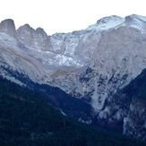 Olympus(Megala Kazania-Stefani-Mytikas-Skolio), Mount Olympus