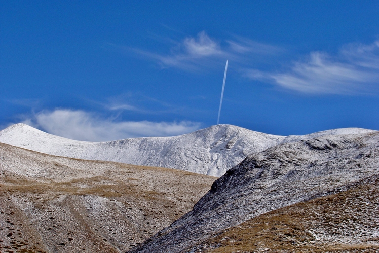 Olympus(apo Kserolaki-Magali Gourna-Skolio), Mount Olympus