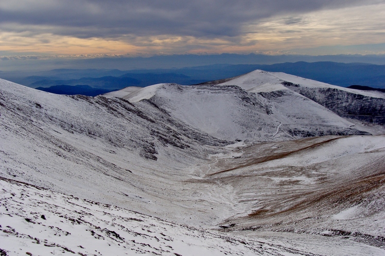 Olympus(Megali Gourna-kat.Xristaki), Mount Olympus