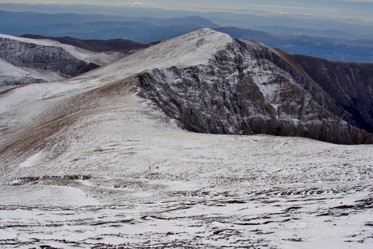 Olympus(Megali Gourna-korifi Xristaki), Mount Olympus