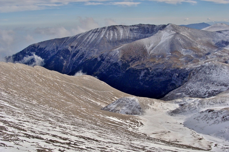 Olympus(thea apo Skolio), Mount Olympus