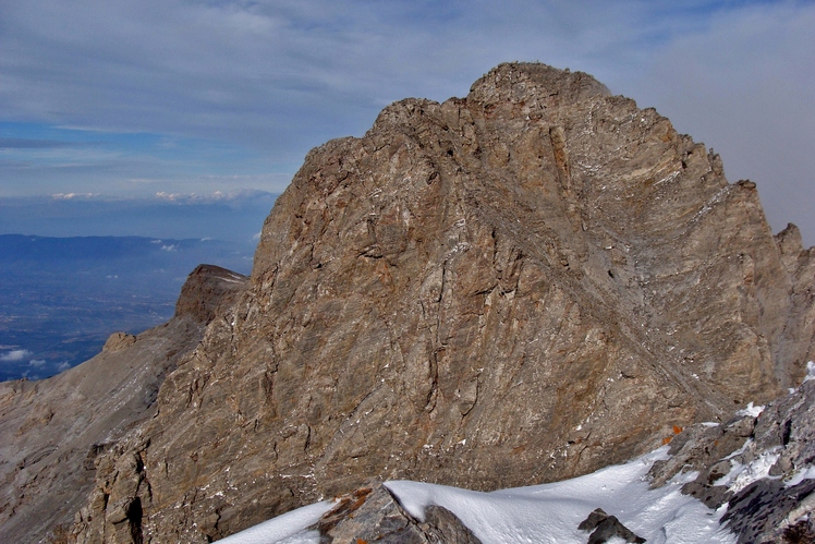 Olympus(Mytikas), Mount Olympus