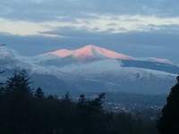 Skiddaw Snow photo