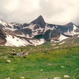 naser ramezani hesarchal, Alam Kuh or Alum Kooh