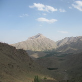 naser ramezani mount tezergan, شيركوه‎‎